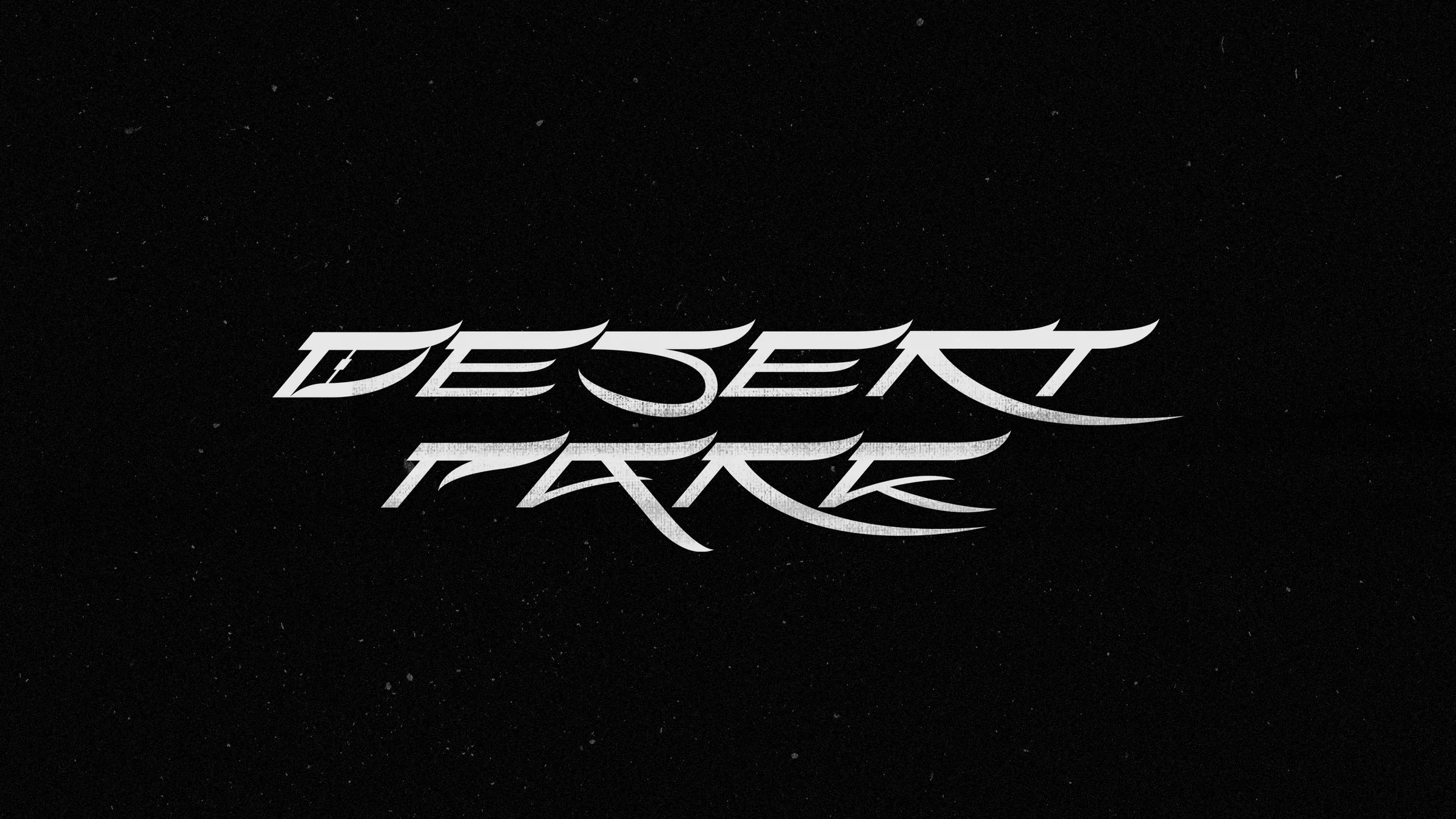 Desert Park artwork, stacked layout