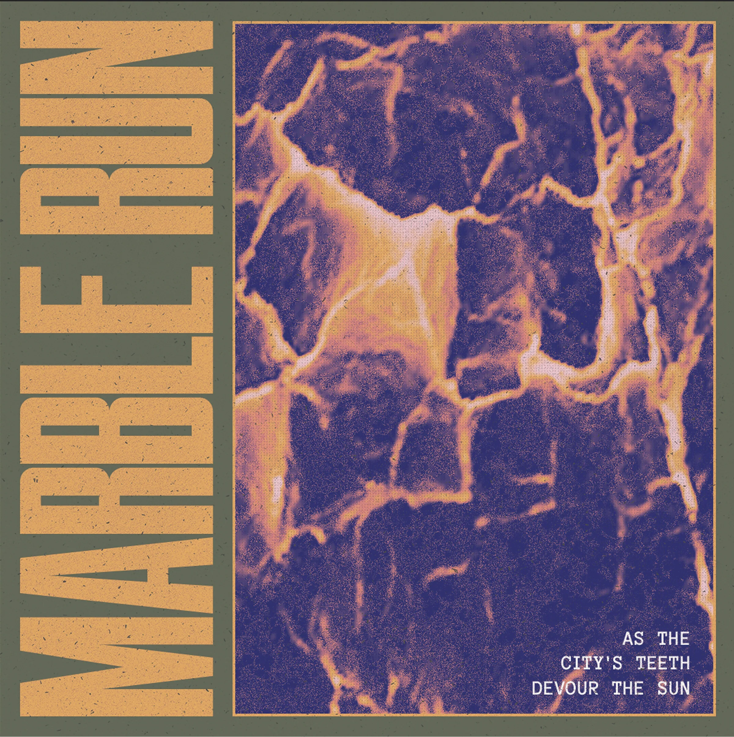 Marble Run cover exploration