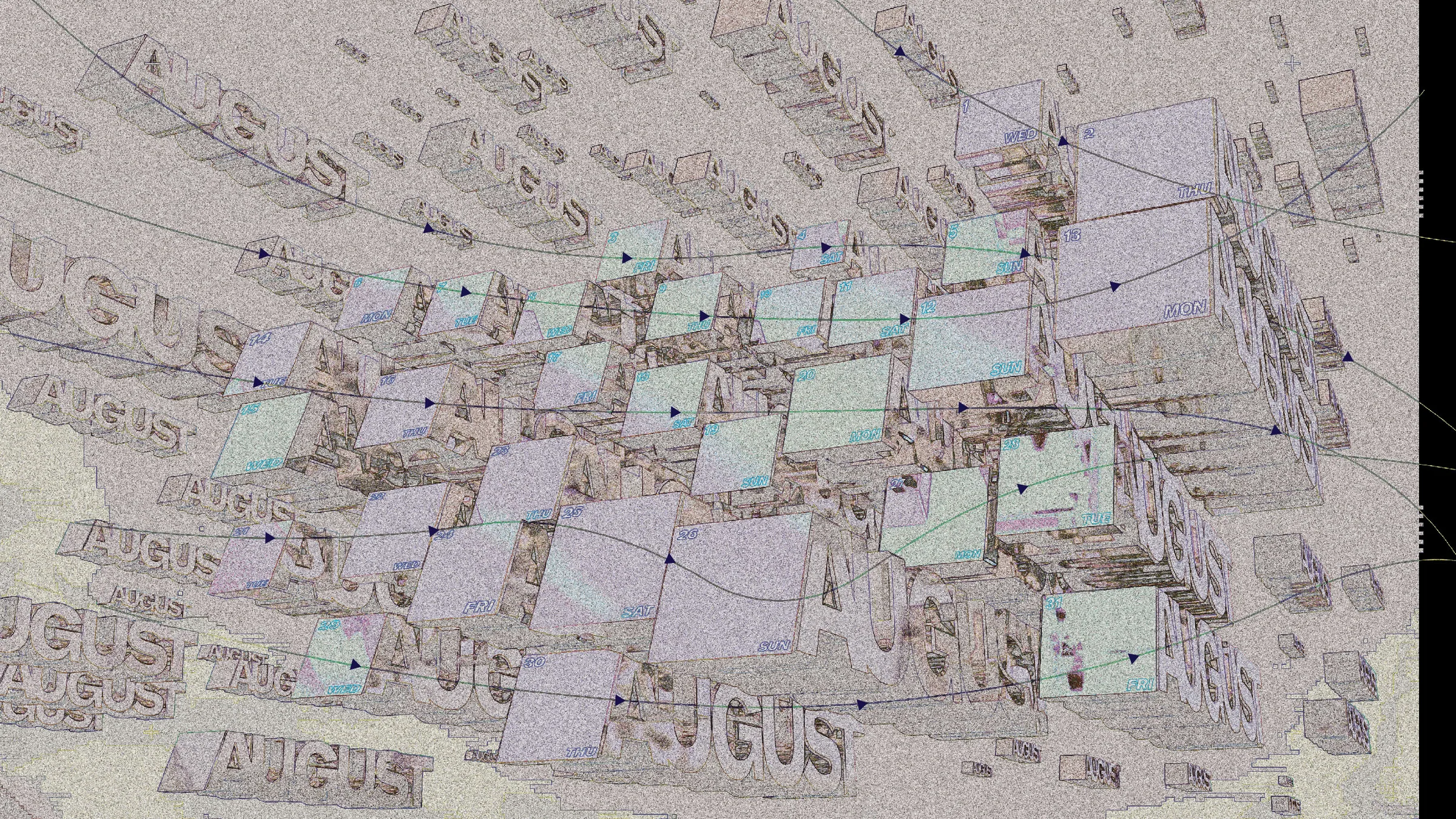 Process render