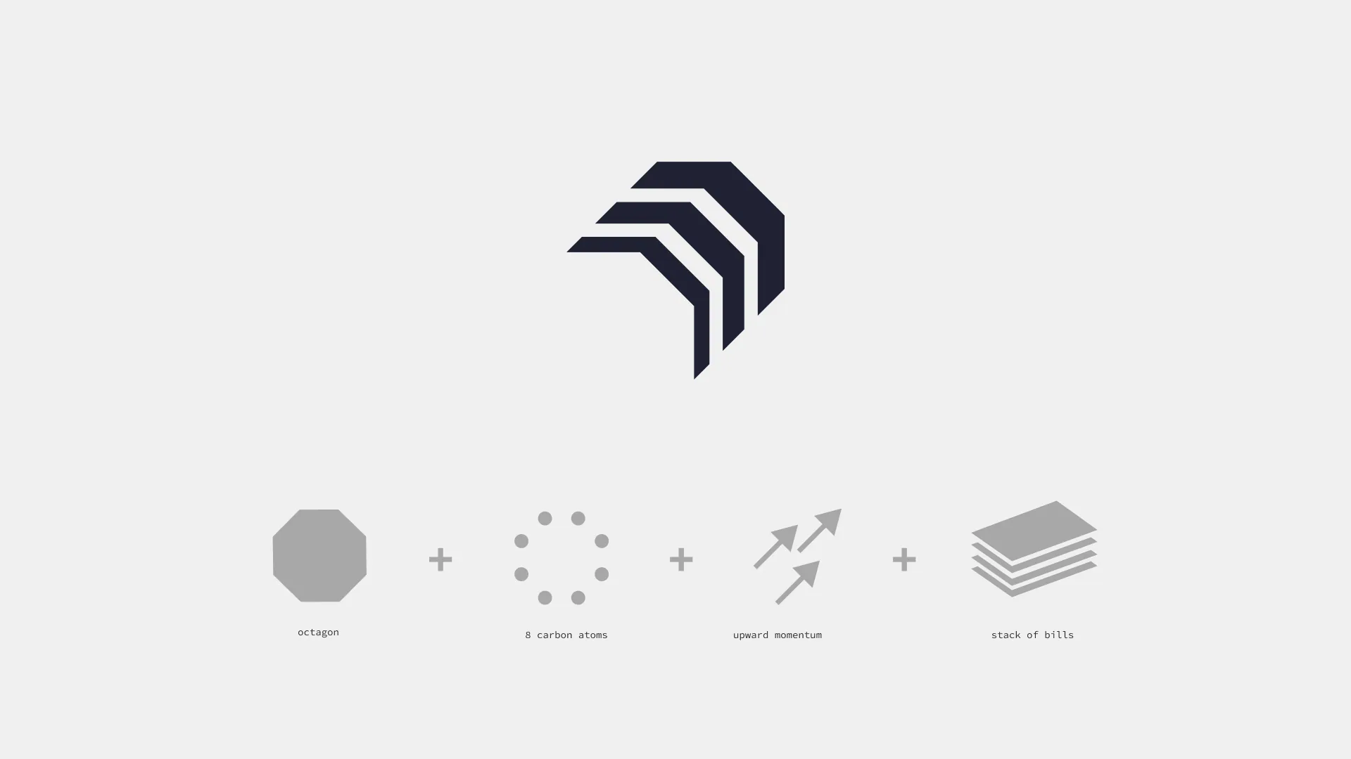 Octane logo construction