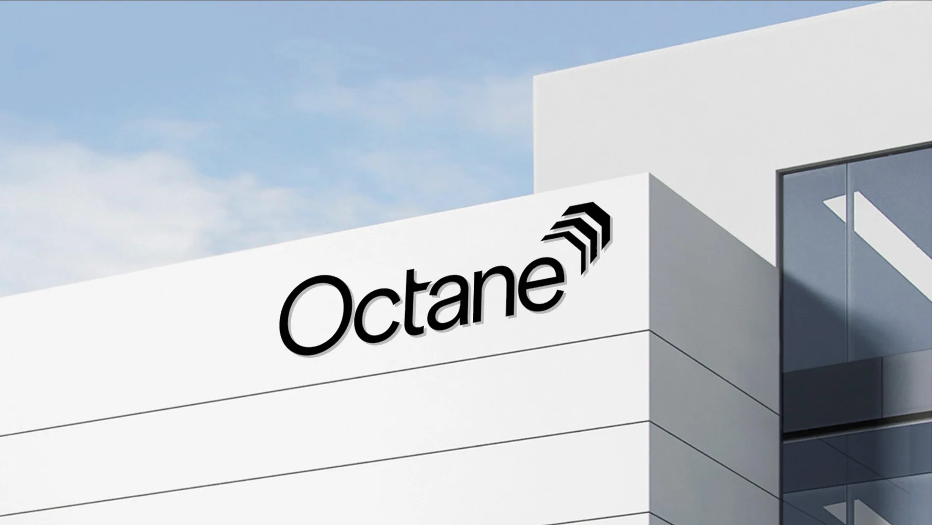 Octane out-of-home ad, second placement