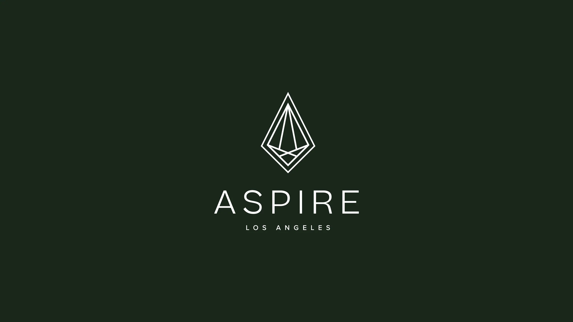 Brand identity: aspire