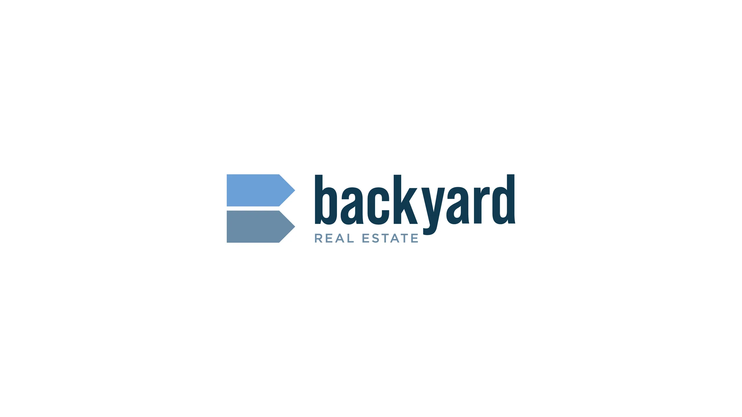Brand identity: backyard