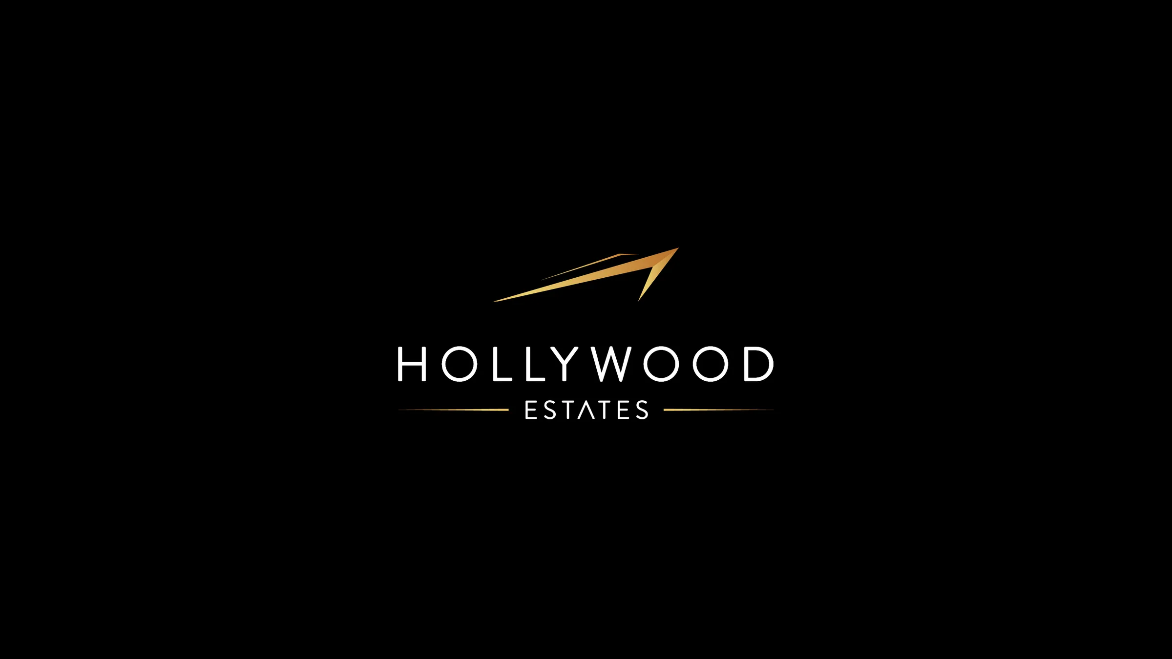 Brand identity: Hollywood Estates