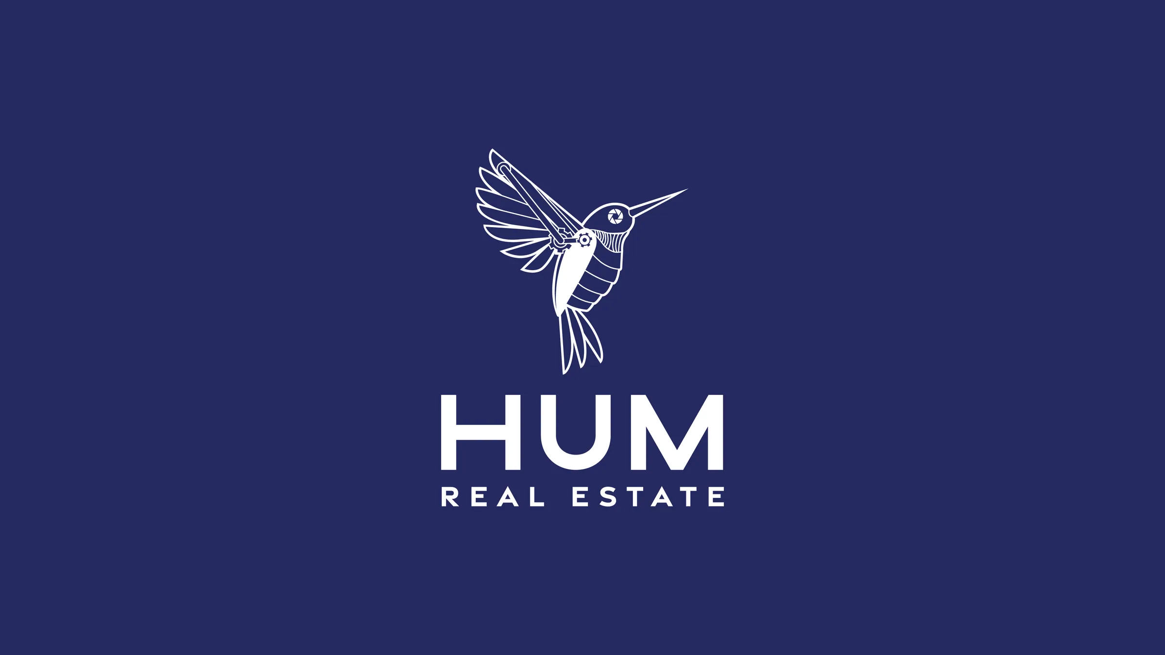 Brand identity: Hum