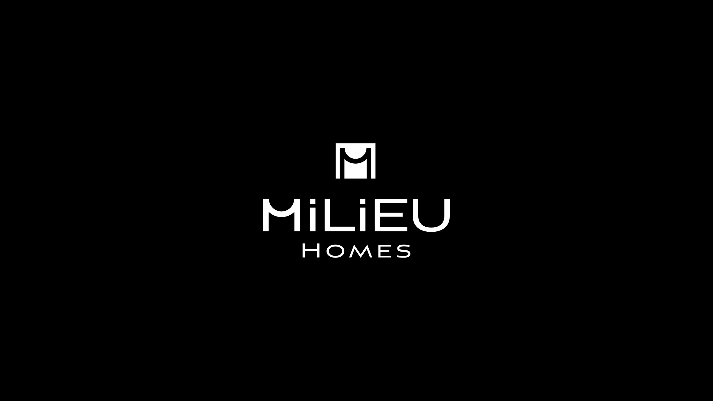 Brand identity: milieu