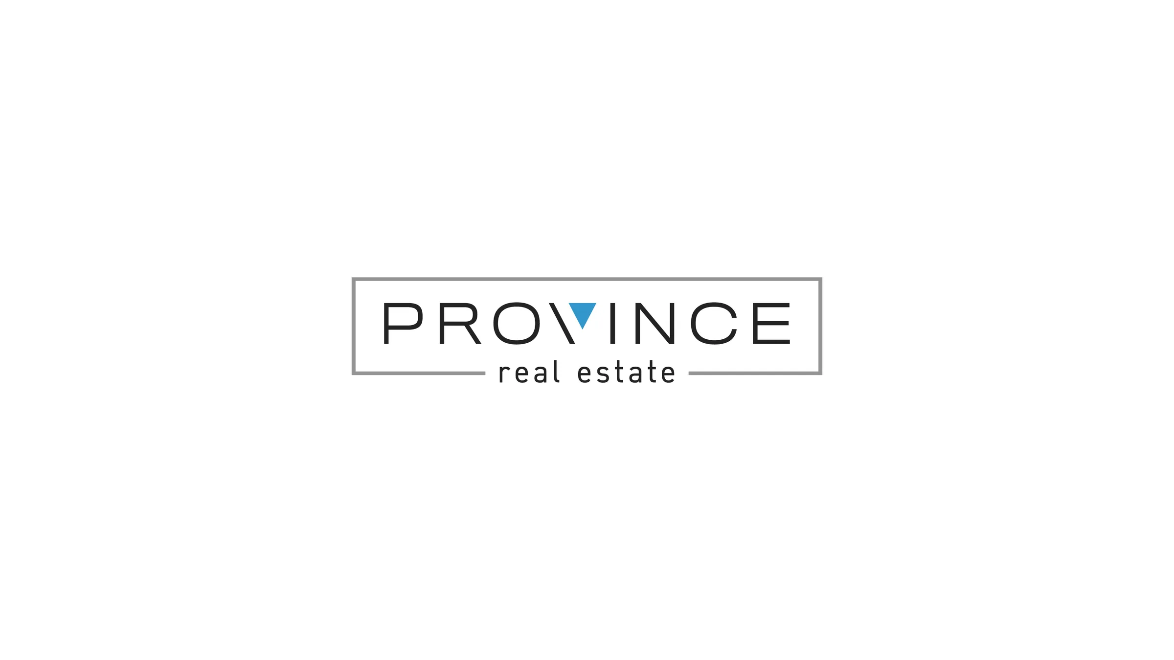 Brand identity: Province