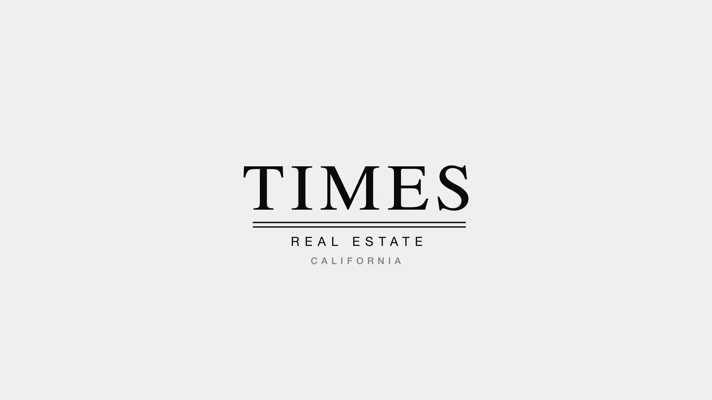 Brand identity: Times