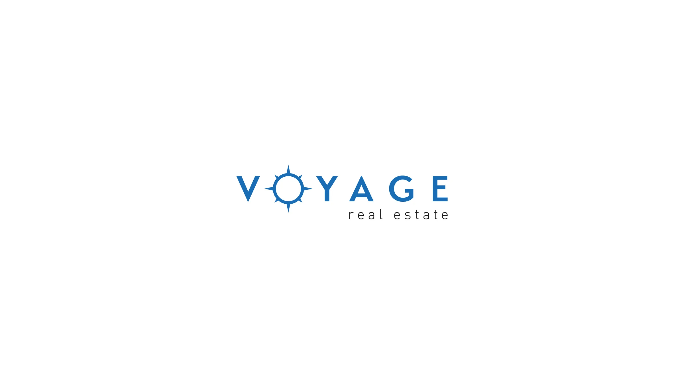 Brand identity: voyage