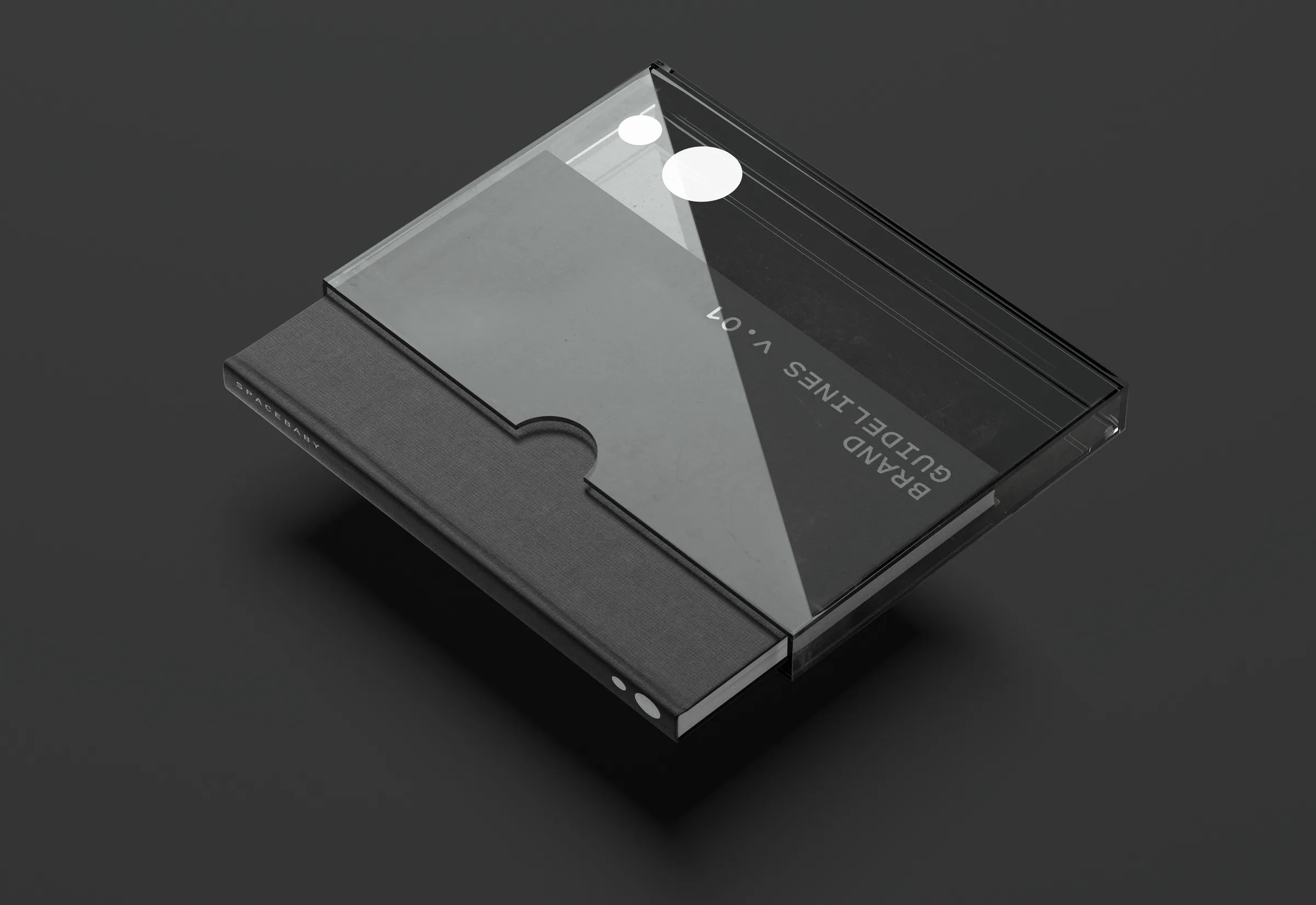 Spacebaby brand book